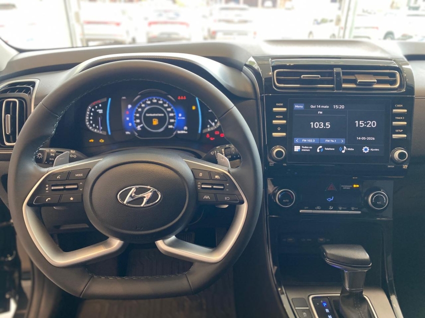hyundai creta 1.0 tgdi flex limited automatico 4p 20246