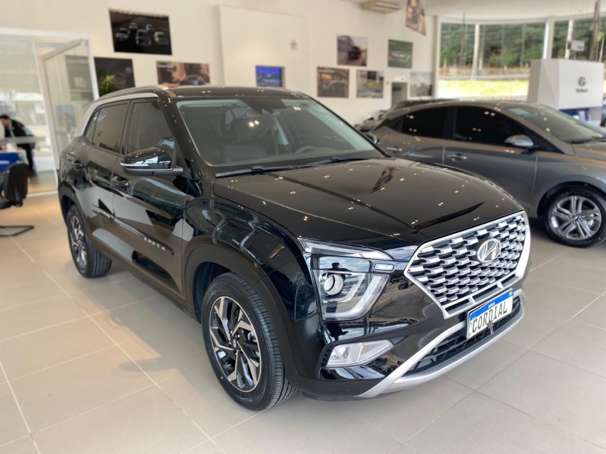 hyundai creta 1.0 tgdi flex limited automatico 4p 2024