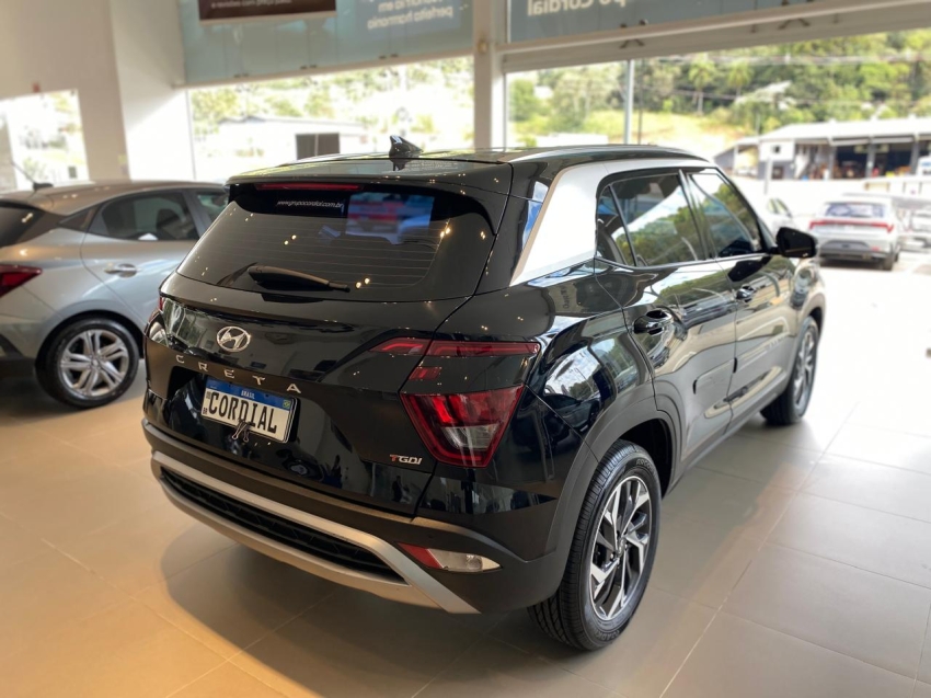 hyundai creta 1.0 tgdi flex limited automatico 4p 20243