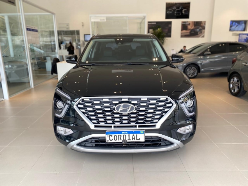 hyundai creta 1.0 tgdi flex limited automatico 4p 20241