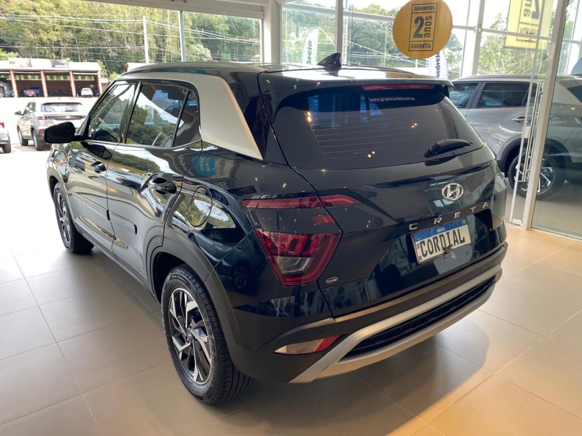 hyundai creta 1.0 tgdi flex limited automatico 4p 20242
