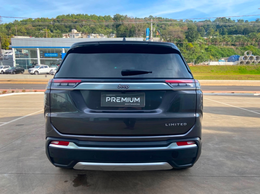 jeep commander 1.3 t270 turbo flex limited at6 5p automatico 20231