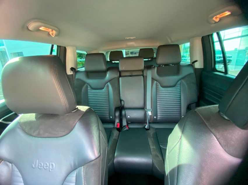 jeep commander 1.3 t270 turbo flex limited at6 5p automatico 20234
