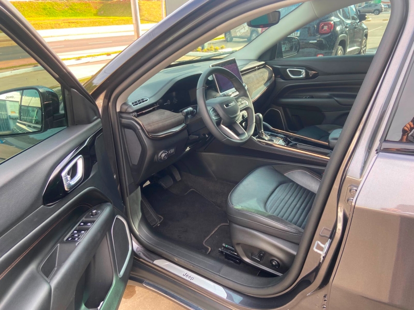 jeep commander 1.3 t270 turbo flex limited at6 5p automatico 20232