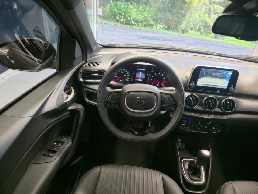 fiat cronos 1.3 firefly flex precision cvt 4p automatico 202610