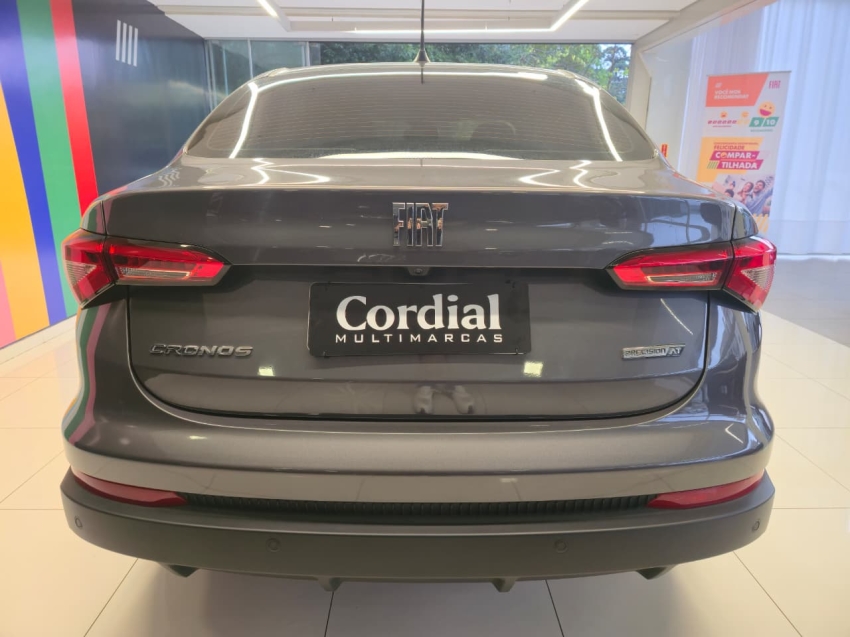 fiat cronos 1.3 firefly flex precision cvt 4p automatico 20265