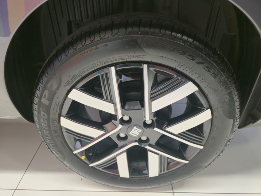 fiat cronos 1.3 firefly flex precision cvt 4p automatico 20267
