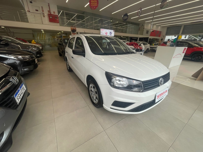volkswagen gol 1.0 12v mpi totalflex 4p manual flex 20231