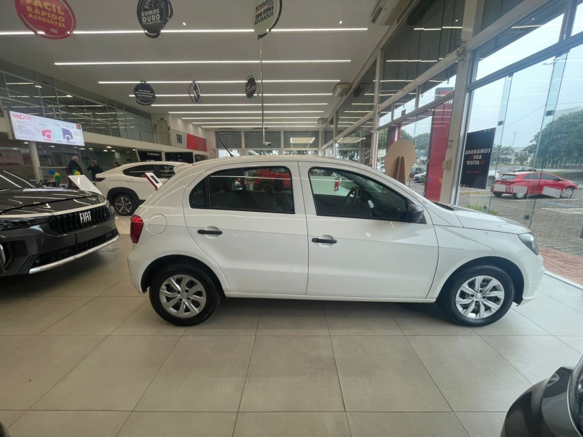 volkswagen gol 1.0 12v mpi totalflex 4p manual flex 20232