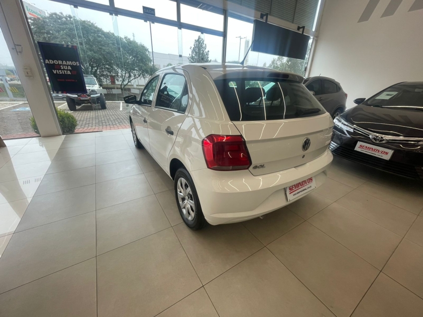 volkswagen gol 1.0 12v mpi totalflex 4p manual flex 20234