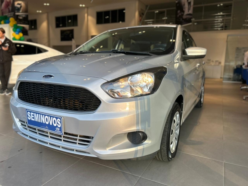 ford ka 1.0 ti-vct flex se manual 4p 2017