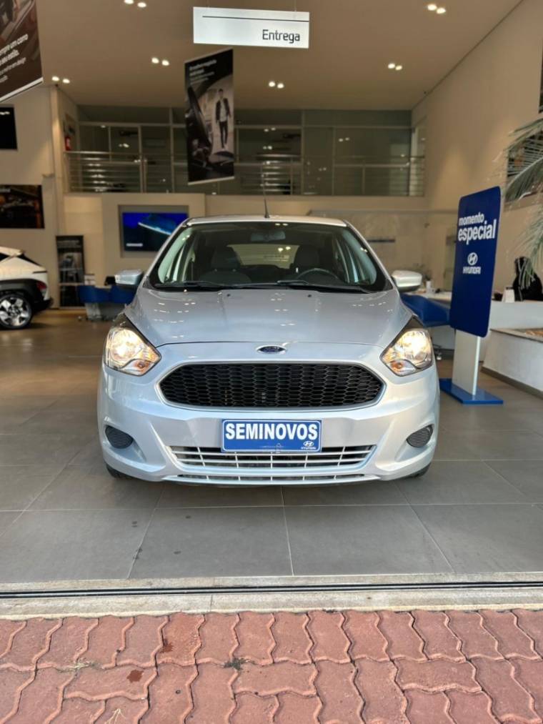 ford ka 1.0 ti-vct flex se manual 4p 20172