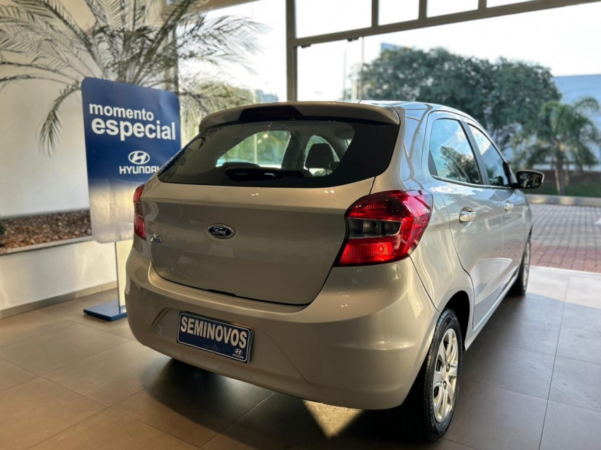ford ka 1.0 ti-vct flex se manual 4p 20174