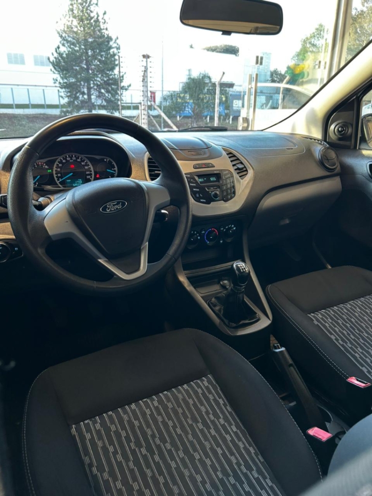 ford ka 1.0 ti-vct flex se manual 4p 20175