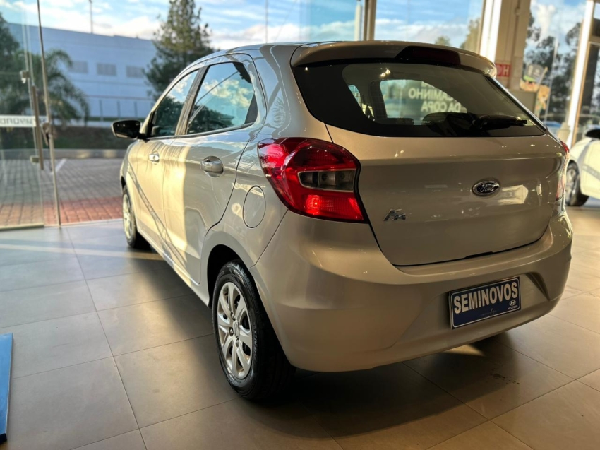 ford ka 1.0 ti-vct flex se manual 4p 20173