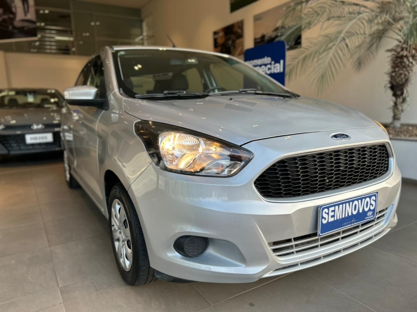 ford ka 1.0 ti-vct flex se manual 4p 20171