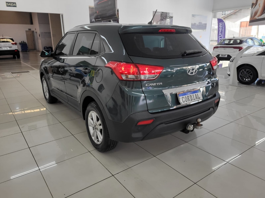 hyundai creta 1.6 16v flex attitude manual 5p 20193