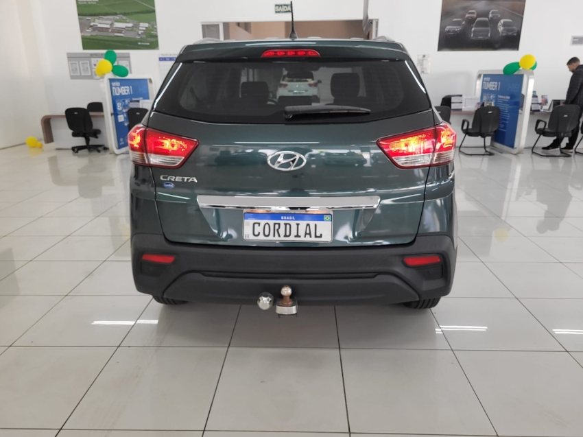 hyundai creta 1.6 16v flex attitude manual 5p 20195