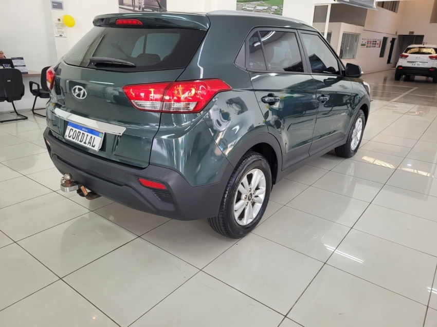 hyundai creta 1.6 16v flex attitude manual 5p 20194