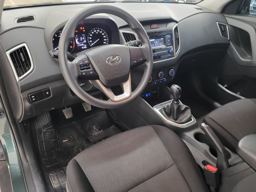 hyundai creta 1.6 16v flex attitude manual 5p 20197