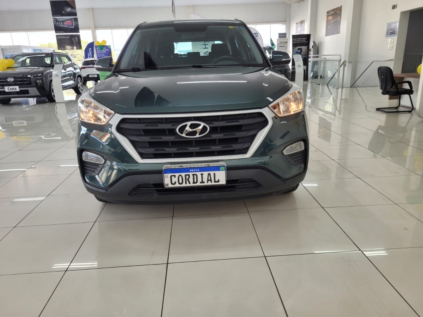 hyundai creta 1.6 16v flex attitude manual 5p 20192