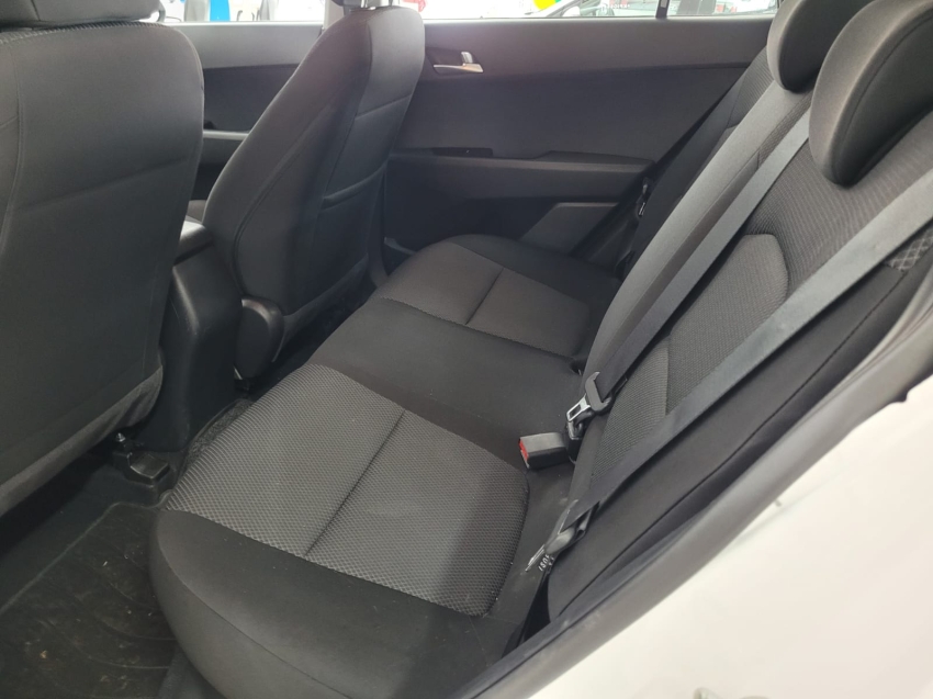 hyundai creta 1.6 16v flex smart automatico 5p 201910