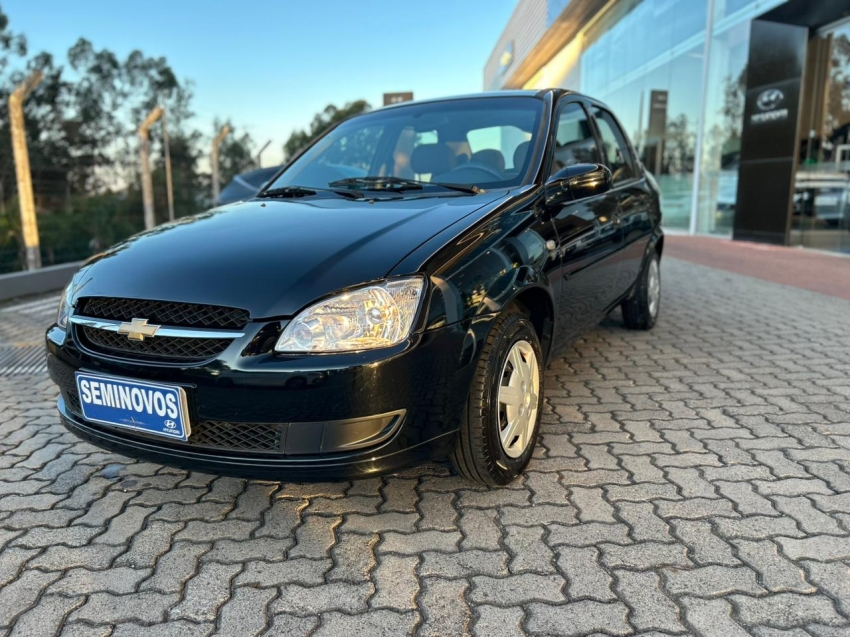 chevrolet classic 1.0 mpfi ls 8v flex 4p manual 2013