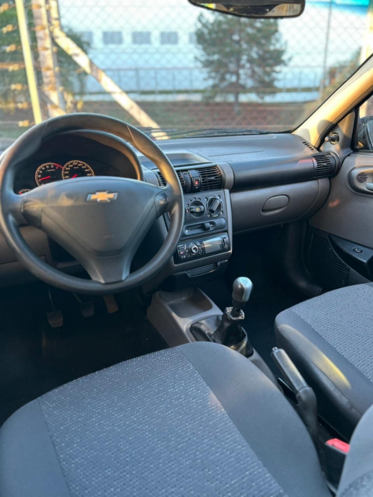 chevrolet classic 1.0 mpfi ls 8v flex 4p manual 20135