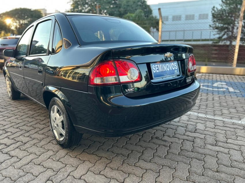 chevrolet classic 1.0 mpfi ls 8v flex 4p manual 20133