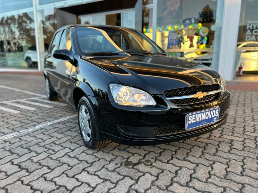 chevrolet classic 1.0 mpfi ls 8v flex 4p manual 20131