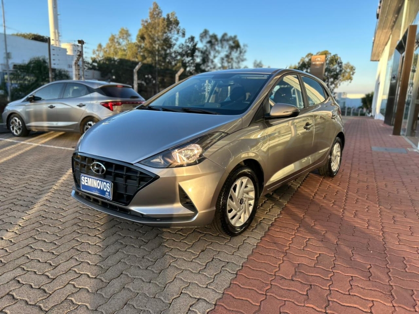 hyundai hb20 1.0 12v flex evolution manual 4p 2022