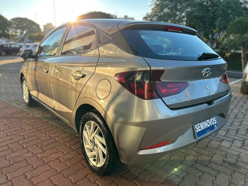hyundai hb20 1.0 12v flex evolution manual 4p 20223