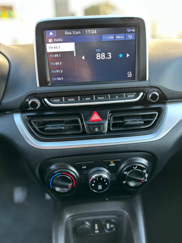 hyundai hb20 1.0 12v flex evolution manual 4p 20226