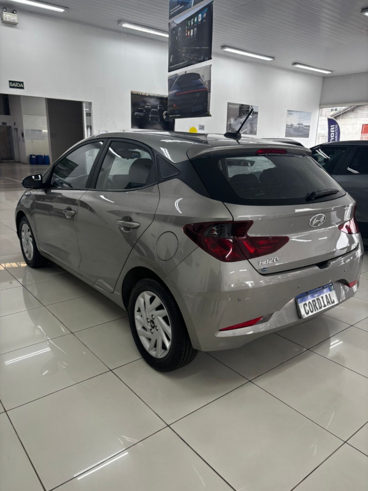 hyundai hb20 1.0 12v flex evolution manual 5p 20223
