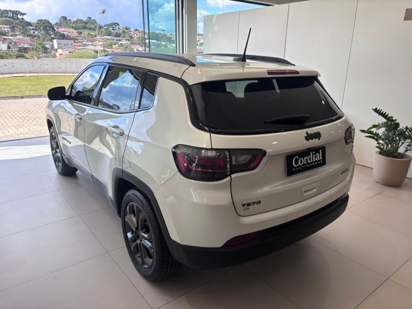 jeep compass 1.3 t270 turbo flex longitude at6 4p automatico 20243