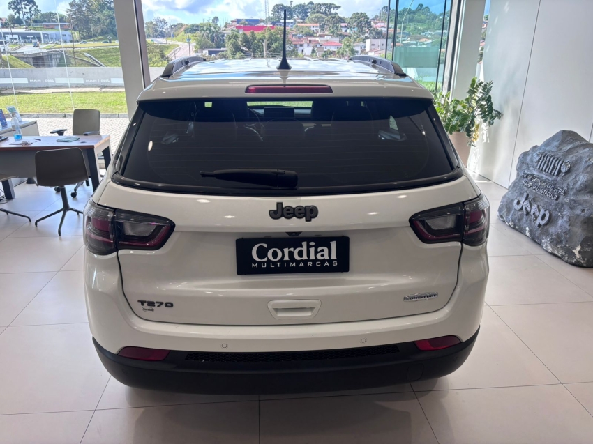 jeep compass 1.3 t270 turbo flex longitude at6 4p automatico 20245