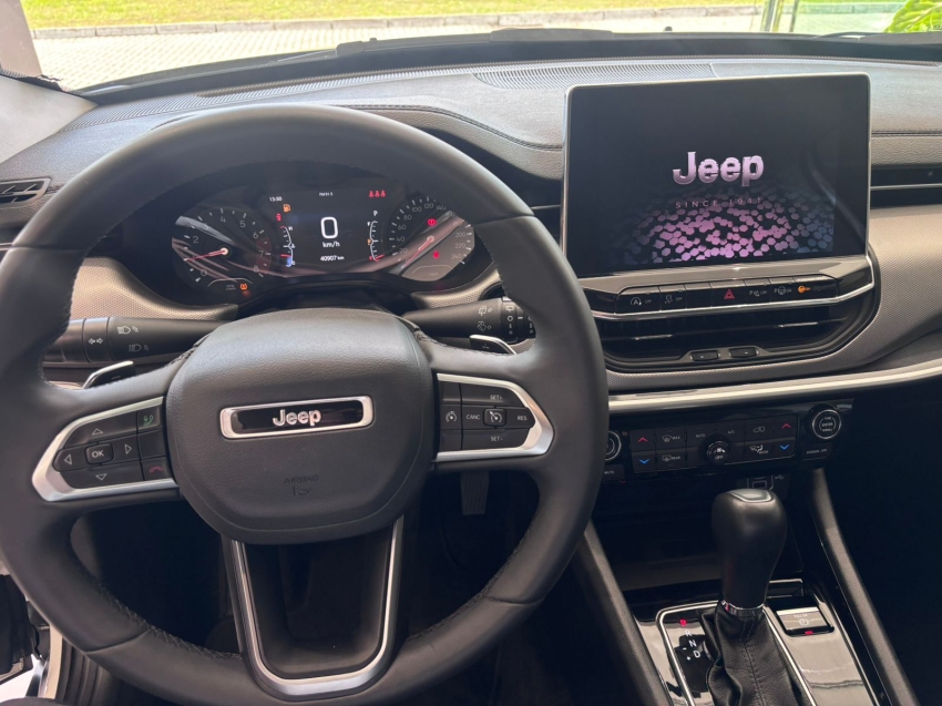 jeep compass 1.3 t270 turbo flex longitude at6 4p automatico 20248