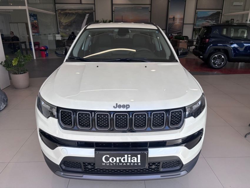 jeep compass 1.3 t270 turbo flex longitude at6 4p automatico 20242