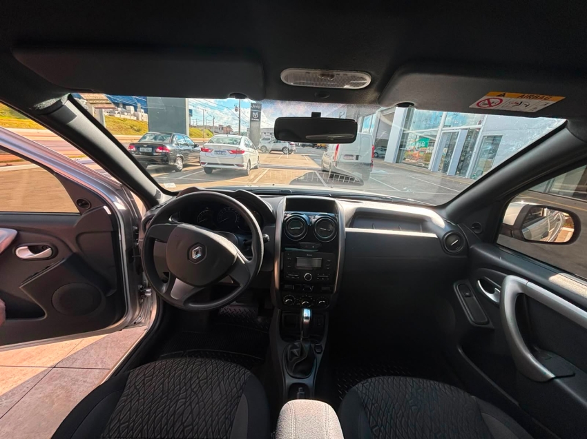 renault duster 1.6 16v sce flex expression x-tronic 4p automatico 20197