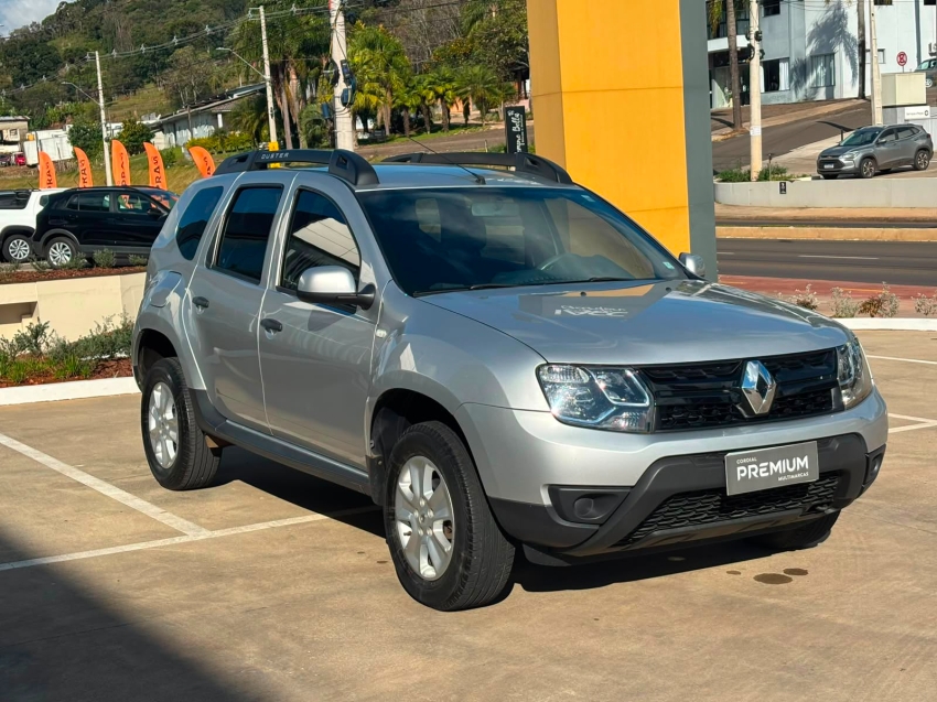 renault duster 1.6 16v sce flex expression x-tronic 4p automatico 20191