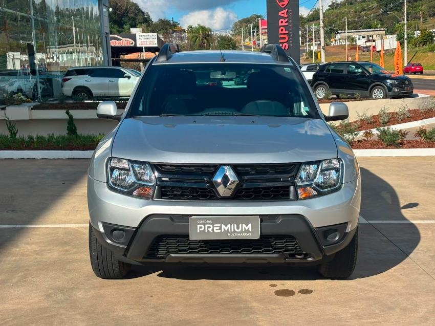 renault duster 1.6 16v sce flex expression x-tronic 4p automatico 20192