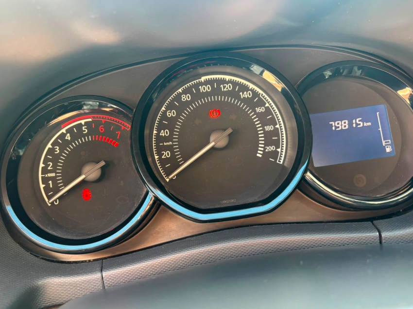 renault duster 1.6 16v sce flex expression x-tronic 4p automatico 20198