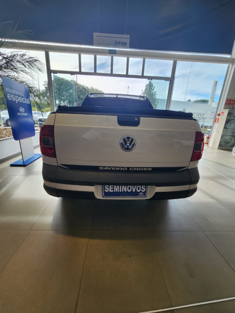 volkswagen saveiro 1.6 cross ce 16v flex 2p manual 20155