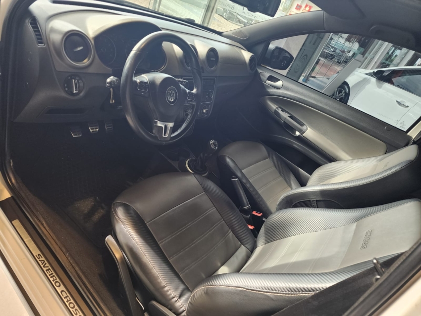 volkswagen saveiro 1.6 cross ce 16v flex 2p manual 20157