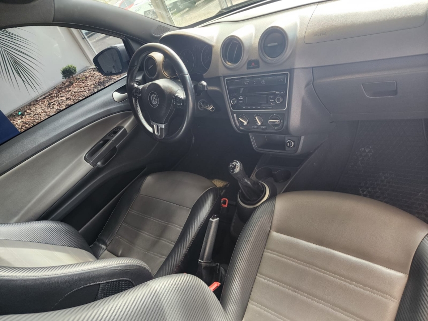 volkswagen saveiro 1.6 cross ce 16v flex 2p manual 20158