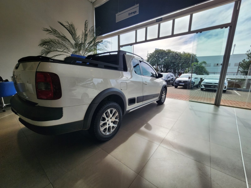 volkswagen saveiro 1.6 cross ce 16v flex 2p manual 20154