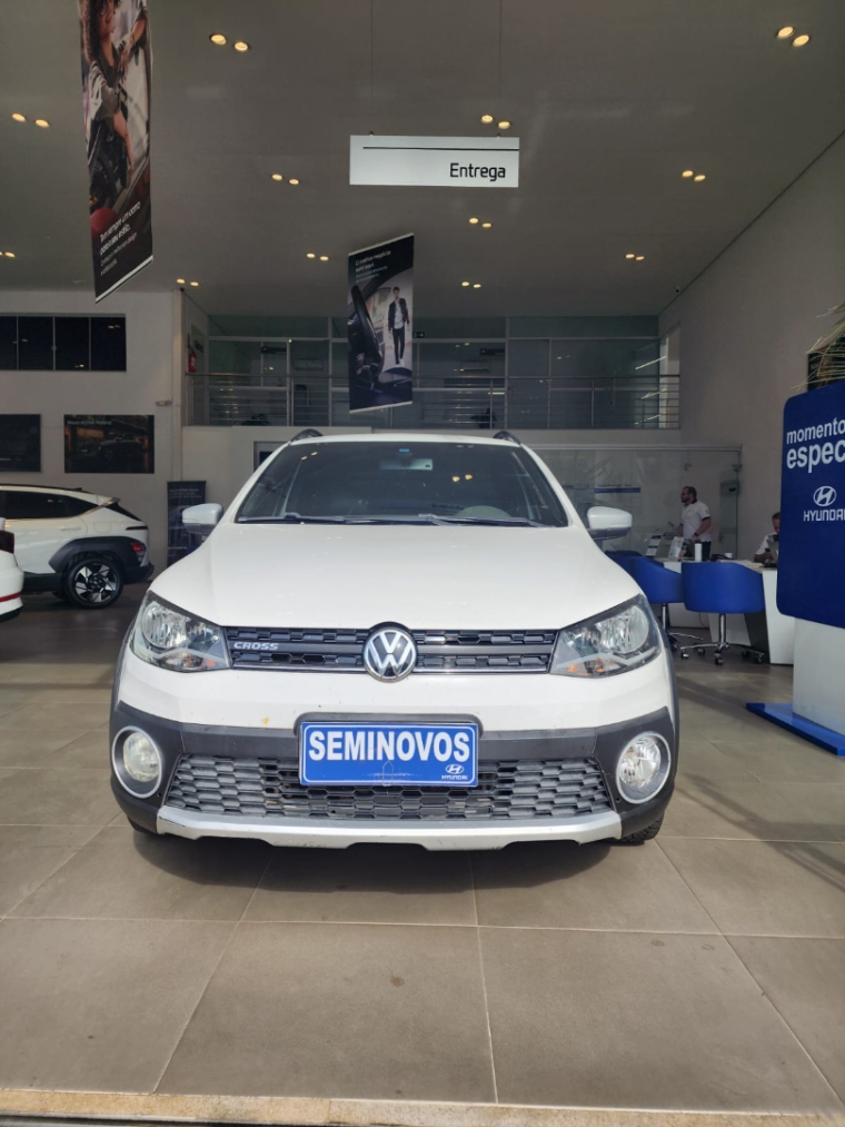 volkswagen saveiro 1.6 cross ce 16v flex 2p manual 20152
