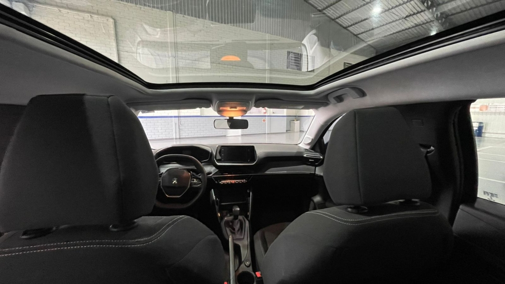 peugeot 208 1.6 16v flex active pack at6 4p automatico 20219