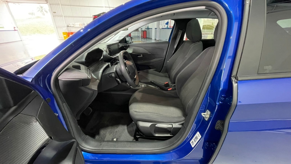 peugeot 208 1.6 16v flex active pack at6 4p automatico 20216