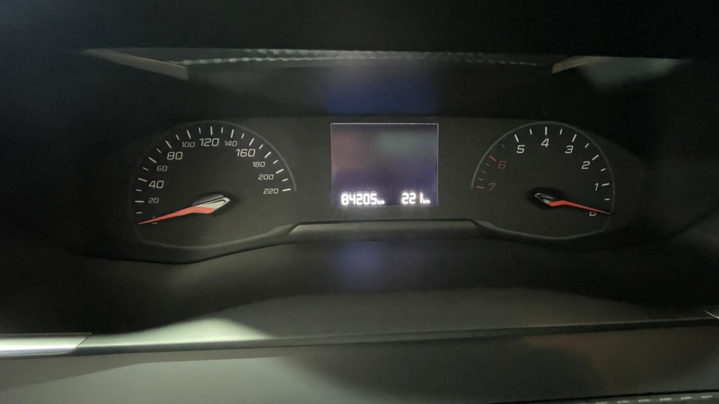 peugeot 208 1.6 16v flex active pack at6 4p automatico 202110